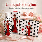Pack botella + neceser Granada Manuela – vista 7