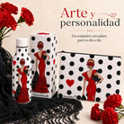 Pack botella + neceser Granada Manuela – vista 8