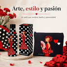 Pack botella + neceser Granada Pepa Liso – vista 9