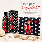 Pack botella + neceser Granada Pepa Lunares – vista 6