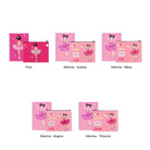 Pack Neceser Granada + Libreta Bailarina – los cinco diseños