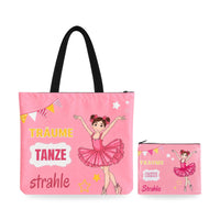 Ballet Bag + Granada Dancer Wash Bag Gift Set – Gift Boxed