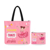 Pack bolsa de ballet Viena y neceser Granada bailarina Marina Träume Tanze Strahle
