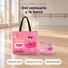 Pack Viena + Granada Marina DE - lista para la clase