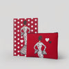 Pack estuche + libreta flamenca illustrArte – vídeo del conjunto