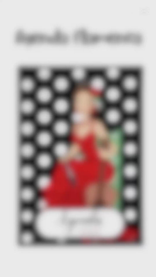 Agenda Flamenca 2026 “Cayetana” – 2 Días por Página – Ilustraciones Flamencas – Eventos Flamencos del Año – Diseño illustrArte (Copy) (Copy) (Copy)